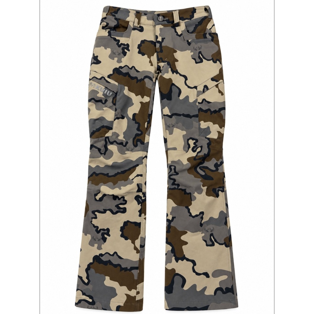 KUIU Attack Pant 30x34 Vias Camo Hunting Tactical Outdoor Performance Gear